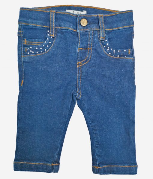 ΠΑΝΤΕΛΟΝΙ DENIM BEBE BIRBA - TRYBEYOND