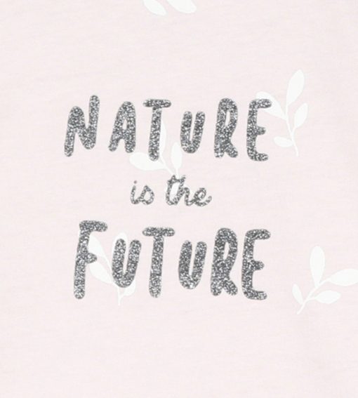 ΜΠΛΟΥΖΑ NATURE IS THE FUTURE Z - Image 3