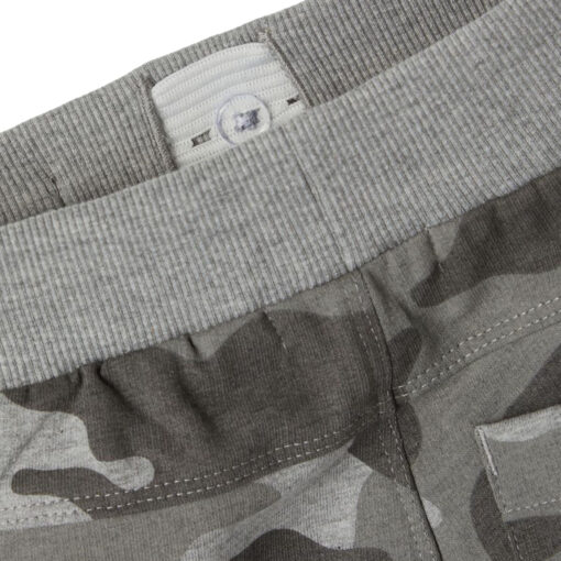 ΒΕΡΜΟΥΔΑ CAMO GREY ORGANIC NAME IT - Image 3