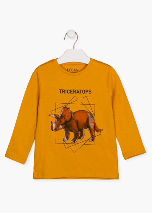 ΜΠΛΟΥΖΑ TRICERATOPS LOSAN