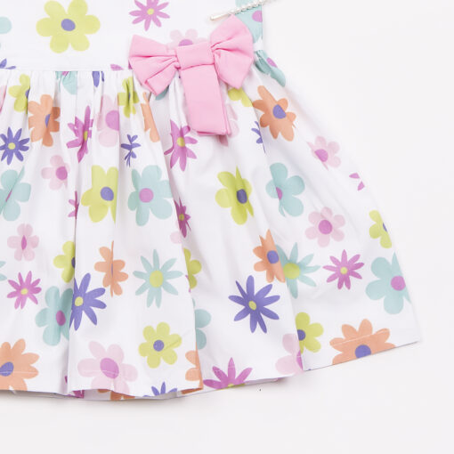 ΦΟΡΕΜΑ FLORAL BEBE TRAX - Image 3