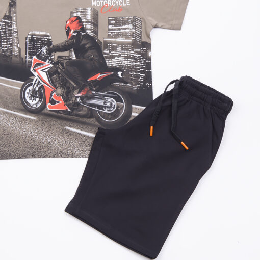 SET ΒΕΡΜΟΥΔΑ MOTORCYCLE TRAX - Image 3