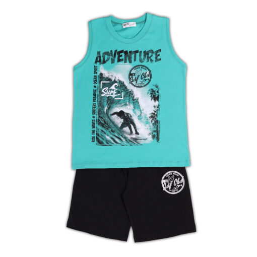 SET ΒΕΡΜΟΥΔΑ ADVENTURE NEK