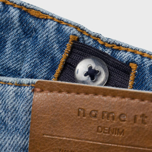 ΒΕΡΜΟΥΔΑ DENIM NAME IT - Image 5