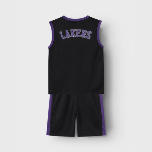 SET ΒΕΡΜΟΥΔΑ LAKERS DRI FIT NAME IT - Image 3