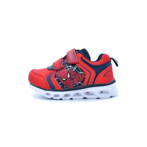 SNEAKER SPIDERMAN RED DISNEY