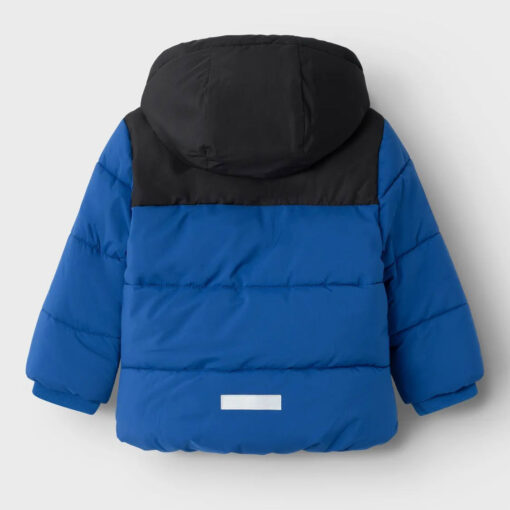 ΜΠΟΥΦΑΝ PUFFER INDIGO NAME IT - Image 5