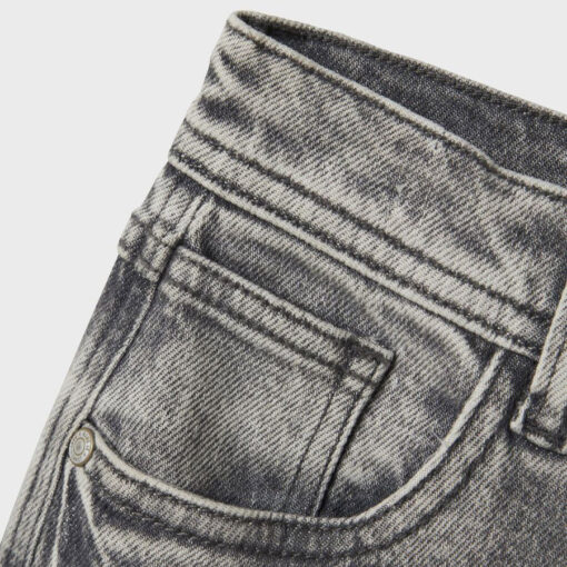 ΠΑΝΤΕΛΟΝΙ CARGO DENIM ΓΚΡΙ NAME IT - Image 3