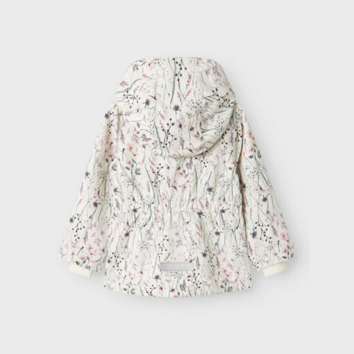 ΑΝΤΙΑΝΕΜΙΚΟ JACKET FLOWERS NAME IT - Image 3