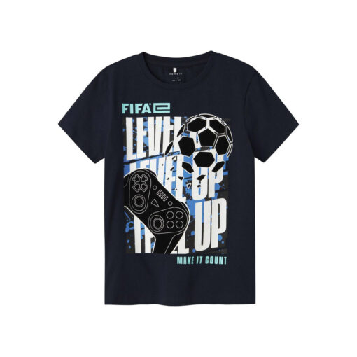 ΜΠΛΟΥΖΑ MAKE IT COUNT FIFA ΜΠΛΕ NAME IT