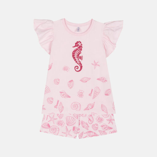 SET ΠΥΤΖΑΜΑ SEAHORSE DREAMS