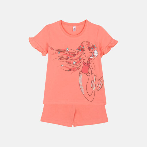 SET ΠΥΤΖΑΜΑ MERMAID DREAMS