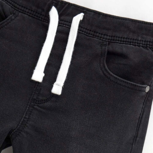 ΠΑΝΤΕΛΟΝΙ DENIM ΑΝΘΡΑΚΙ BEBE ORIGINAL MARINES - Image 3