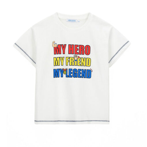 ΜΠΛΟΥΖΑ MY HERO ORIGINAL MARINES