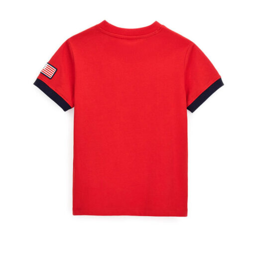 ΜΠΛΟΥΖΑ INDIPEDENT RED FILA - Image 3