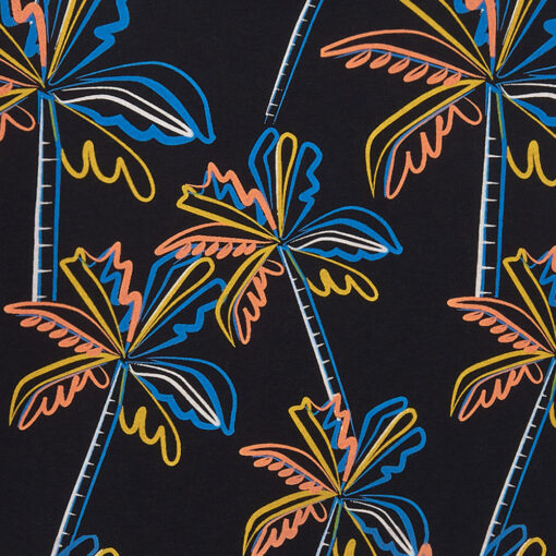 ΜΠΛΟΥΖΑ TROPICAL PALM TREE NATH - Image 3