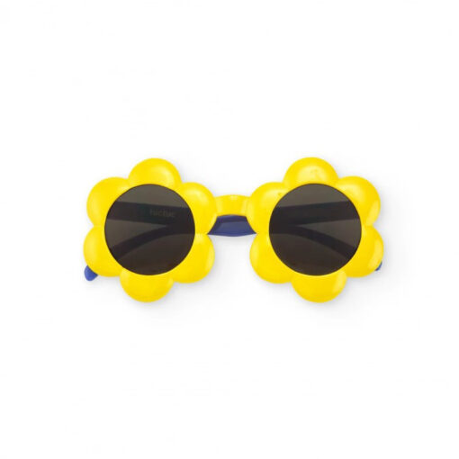 ΓΥΑΛΙΑ ΗΛΙΟΥ GIRL FLOWER SHAPE TUC TUC