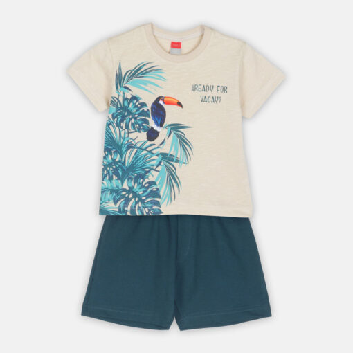 SET ΒΕΡΜΟΥΔΑ TUCAN JOYCE