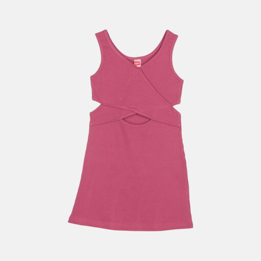 ΦΟΡΕΜΑ CROSS MY HEART RIB MAGENTA JOYCE