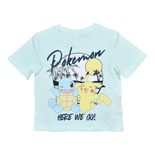 ΜΠΛΟΥΖΑ POKEMON HERE WE GO ΜΕΝΤΑ NAME IT