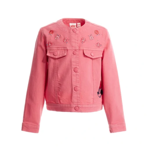 ΜΠΟΥΦΑΝ DENIM MINNIE ORIGINAL MARINES