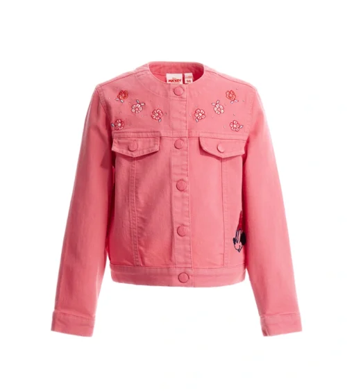 ΜΠΟΥΦΑΝ DENIM MINNIE ORIGINAL MARINES