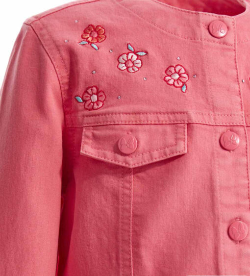 ΜΠΟΥΦΑΝ DENIM MINNIE ORIGINAL MARINES - Image 3