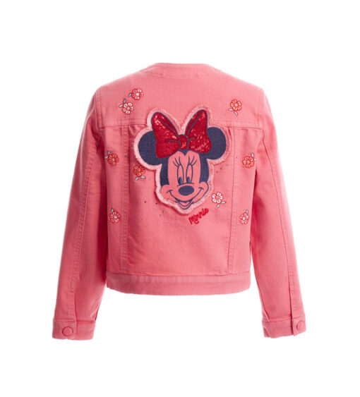 ΜΠΟΥΦΑΝ DENIM MINNIE ORIGINAL MARINES - Image 4