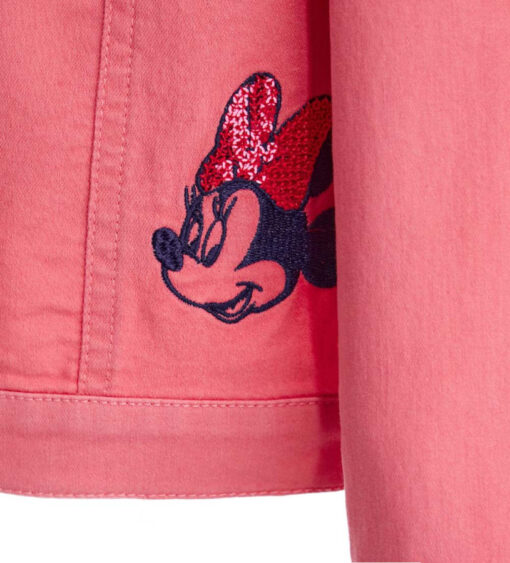 ΜΠΟΥΦΑΝ DENIM MINNIE ORIGINAL MARINES - Image 2