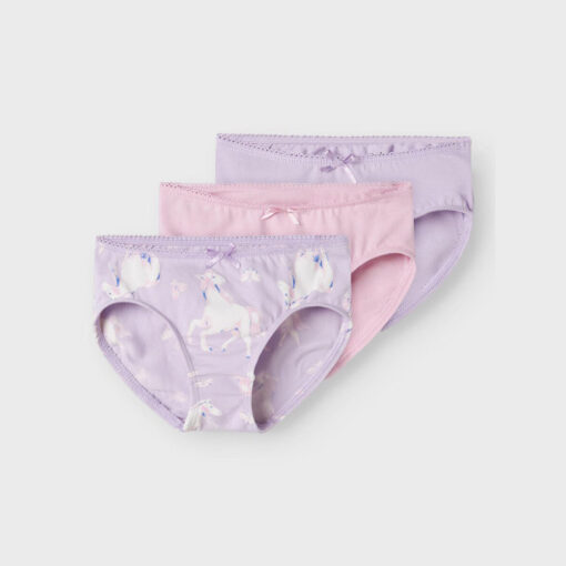 SET 3 ΤΜΧ BRIEFS HORSES NAME IT
