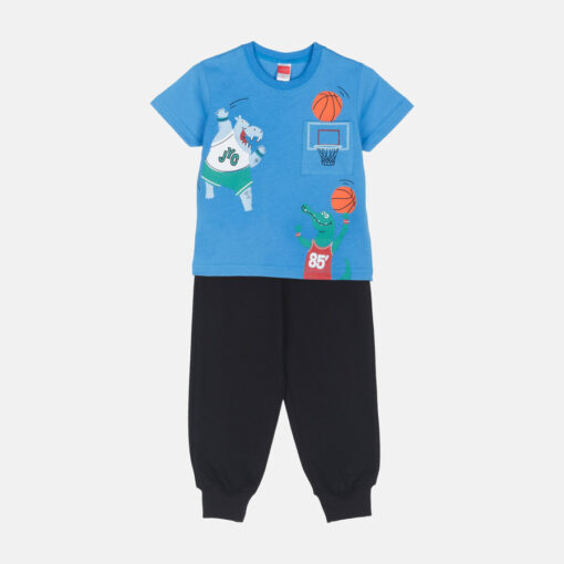 SET ΦΟΡΜΑ ΕΠΟΧΗΣ ZOO BASKET INDIGO JOYCE