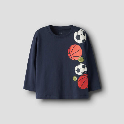 ΜΠΛΟΥΖΑ BALLS ORGANIC NAME IT