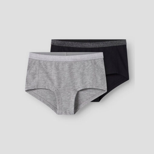 SET 2 ΤΜΧ HIPSTER BLACK-GRAY NAME IT