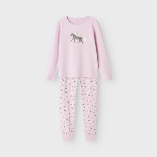 SET ΠΥΤΖΑΜΑ HORSE NAME IT
