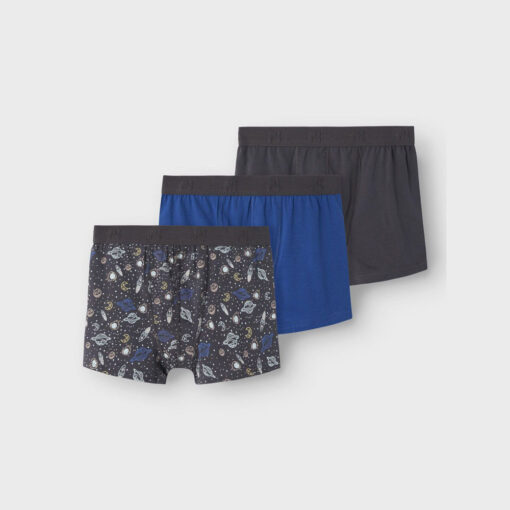 SET 3 ΤΜΧ BOXER SPACE NAME IT