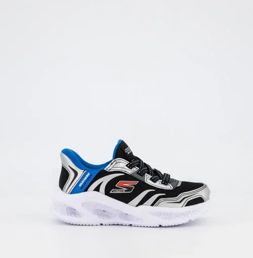 SNEAKER METEOR LIGHTS SLIP IN SKECHERS