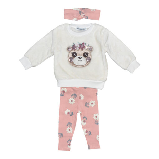 SΕΤ ΚΟΛΑΝ SWEET BEAR EBITA