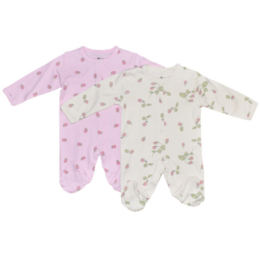 SET 2 ΦΟΡΜΑΚΙΑ STRAWBERIES ΕΒΙΤΑ