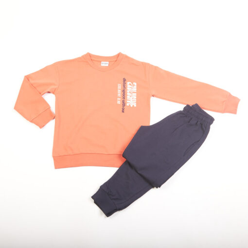 SET ΦΟΡΜΑ ΕΠΟΧΗΣ EXCLUSIVE CLUB ΠΟΡΤΟΚΑΛΙ TRAX