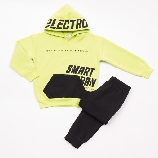 SET ΦΟΡΜΑ KEEP ACTIVE LIME TRAX