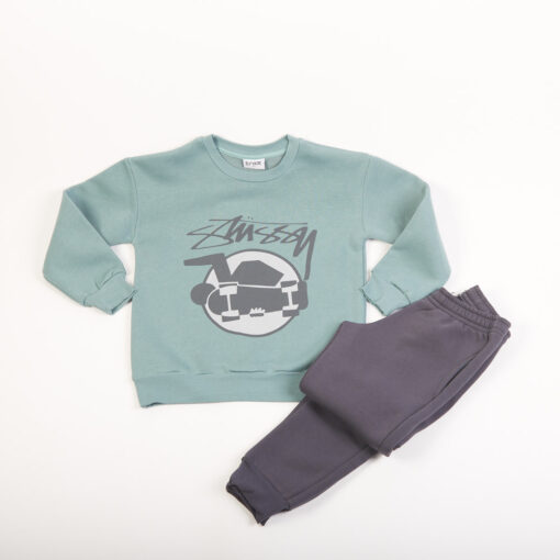 SET ΦΟΡΜΑ SKATER ΜΕΝΤΑ TRAX