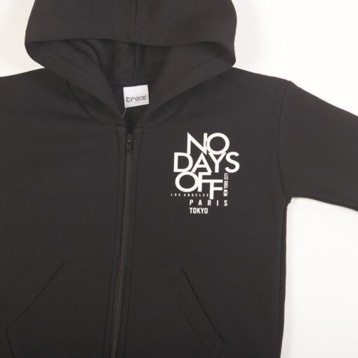 ΖΑΚΕΤΑ NO DAYS OFF MAYRO TRAX