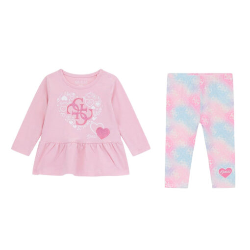 SET ΚΟΛΑΝ ΒΟΛΑΝ BEBE GUESS
