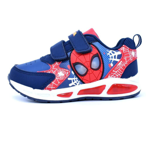 SNEAKER SPIDERMAN EYES INDIGO DISNEY
