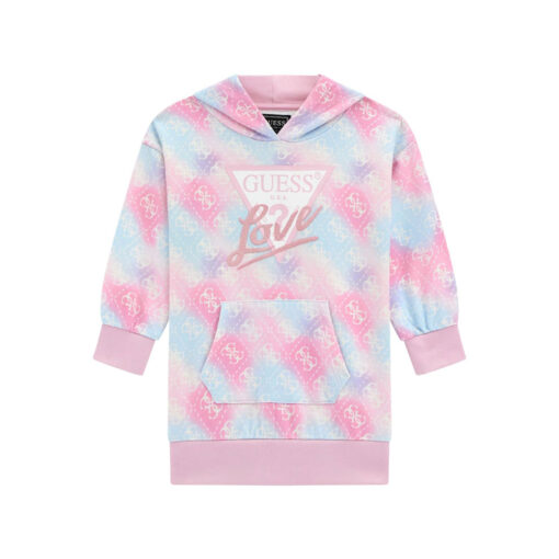 ΦΟΡΕΜΑ ΦΟΥΤΕΡ ΕΠΟΧΗΣ LOVE ALL OVER GUESS