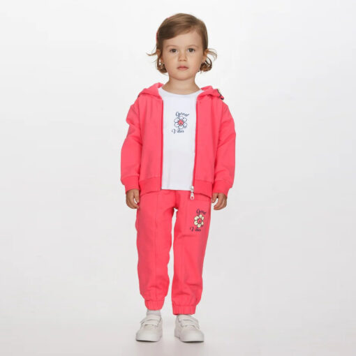 SET ΦΟΡΜΑ FLOWER HOODIE JOYCE