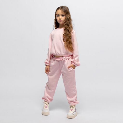 SET ΦΟΡΜΑ ΜΕ STRASS ΡΟΖ ALICE