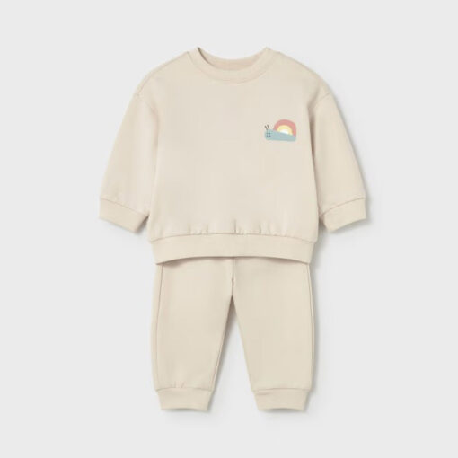 SET ΦΟΡΜΑ UNISEX ΜΠΕΖ MAYORAL