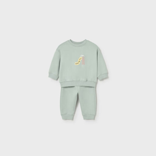 SET ΦΟΡΜΑ UNISEX ΜΕΝΤΑ MAYORAL