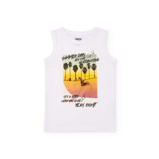 ΜΠΛΟΥΖΑ SUMMER DAYS NATH